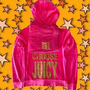Juicy Couture(Velour) Tracksuit